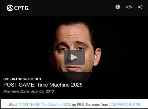 Time Machine 2025
