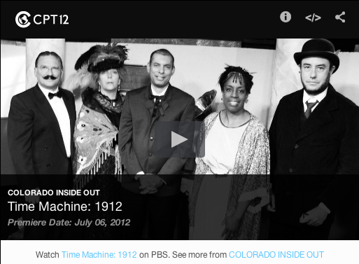 Time Machine 1912